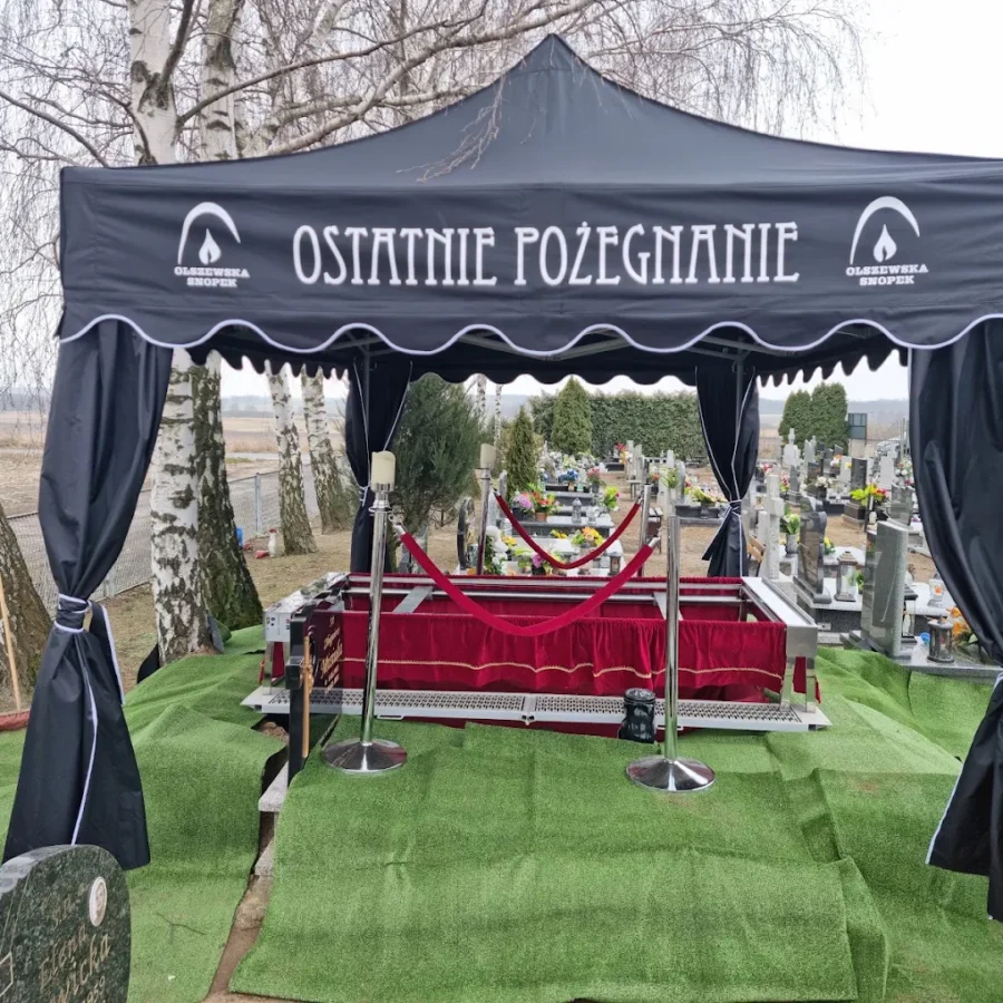 Zakład pogrzebowy Olszewska-Snopek